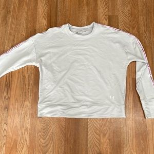 Under Armour Sweatshirt- Cropped